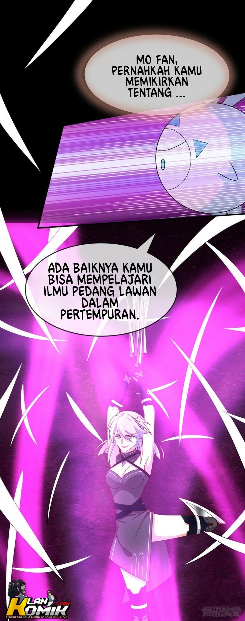 Supreme Godly System Chapter 297 Gambar 2
